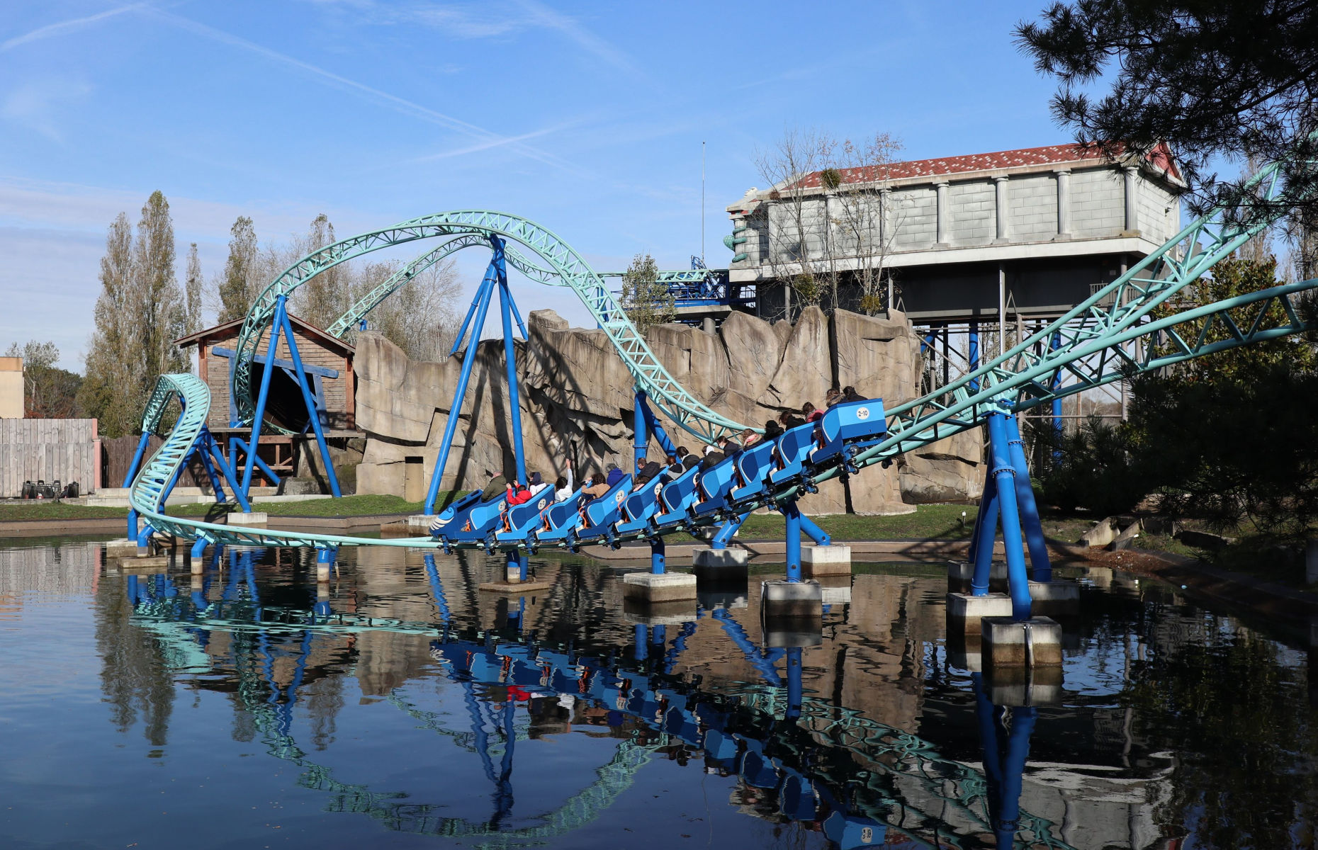 6 reasons to visit Parc Asterix, Paris’s alternative theme park